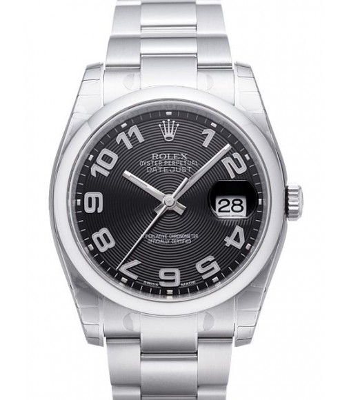 Rolex Datejust Watch Replica 116200-17
