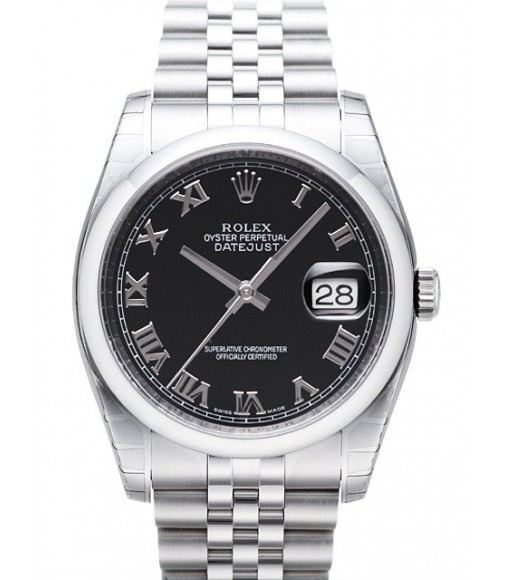 Rolex Datejust Watch Replica 116200-30