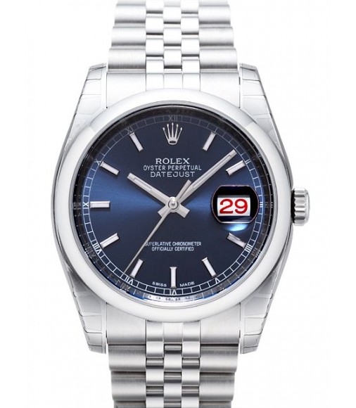 Rolex Datejust Watch Replica 116200-36