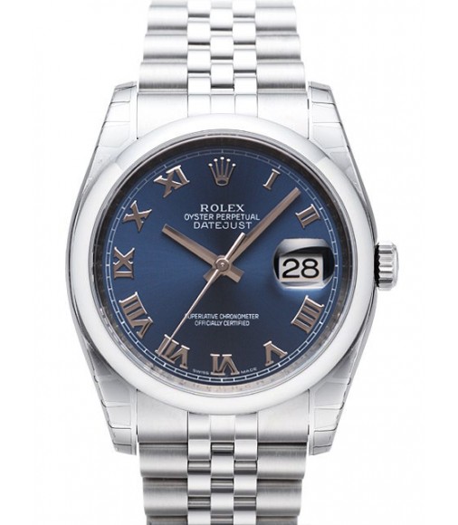 Rolex Datejust Watch Replica 116200-5
