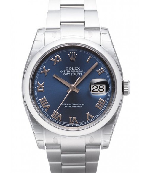 Rolex Datejust Watch Replica 116200-1