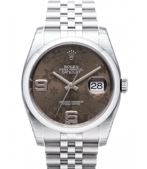 Rolex Datejust Watch Replica 116200-32