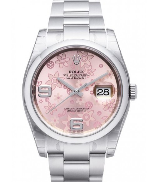 Rolex Datejust Watch Replica 116200-19