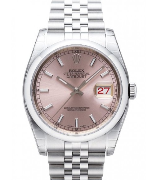 Rolex Datejust Watch Replica 116200-34