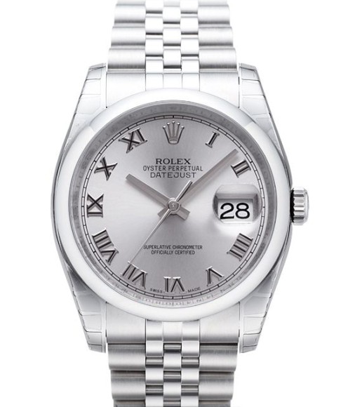 Rolex Datejust Watch Replica 116200-10