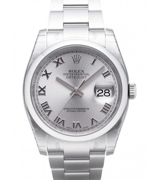 Rolex Datejust Watch Replica 116200-12