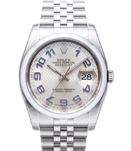 Rolex Datejust Watch Replica 116200-38