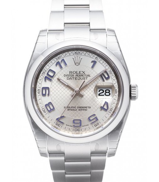 Rolex Datejust Watch Replica 116200-18