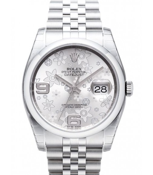 Rolex Datejust Watch Replica 116200-33