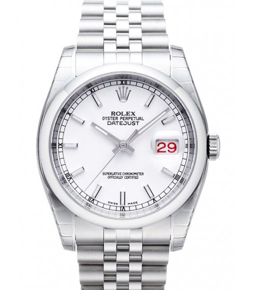 Rolex Datejust Watch Replica 116200-35