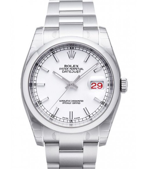 Rolex Datejust Watch Replica 116200-15