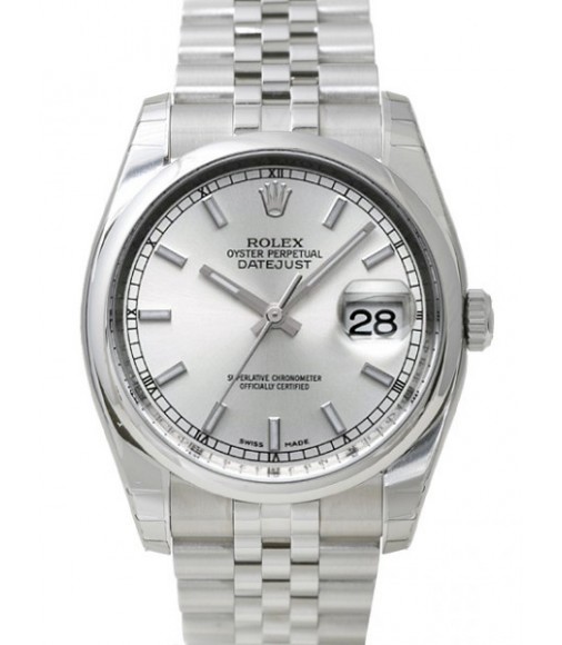 Rolex Datejust Watch Replica 116200-27