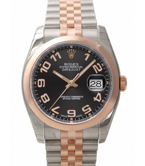 Rolex Datejust Watch Replica 116201-6