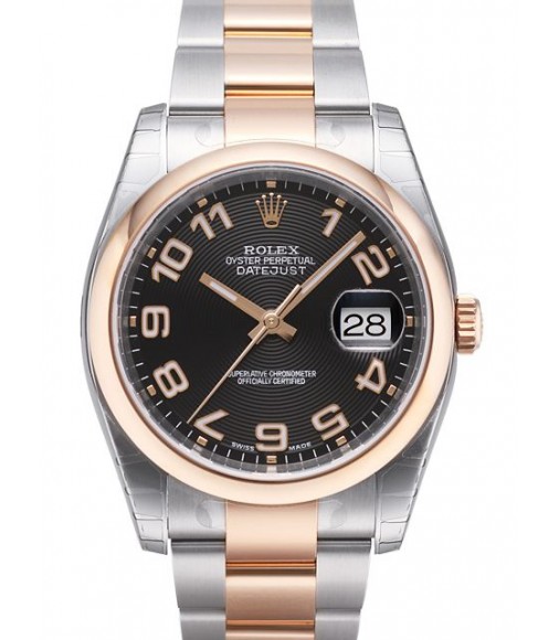 Rolex Datejust Watch Replica 116201-10