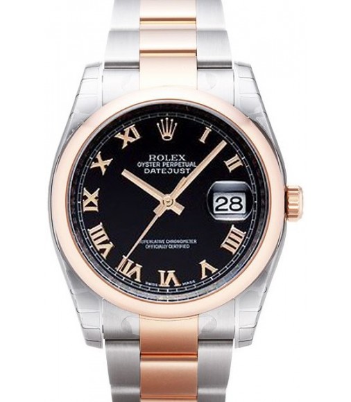 Rolex Datejust Watch Replica 116201-8