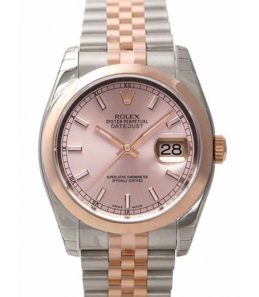 Rolex Datejust Watch Replica 116201-12