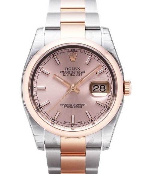 Rolex Datejust Watch Replica 116201-11