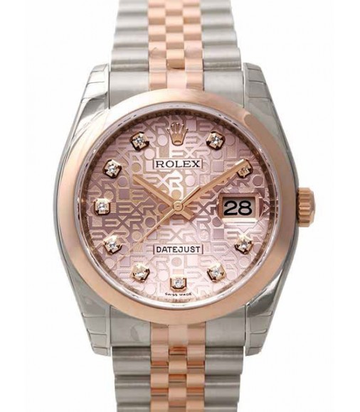 Rolex Datejust Watch Replica 116201-20