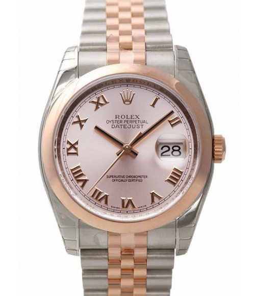 Rolex Datejust Watch Replica 116201-17