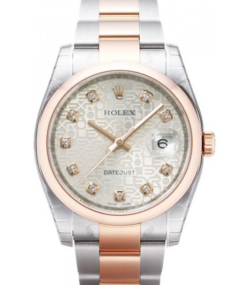 Rolex Datejust Watch Replica 116201-26