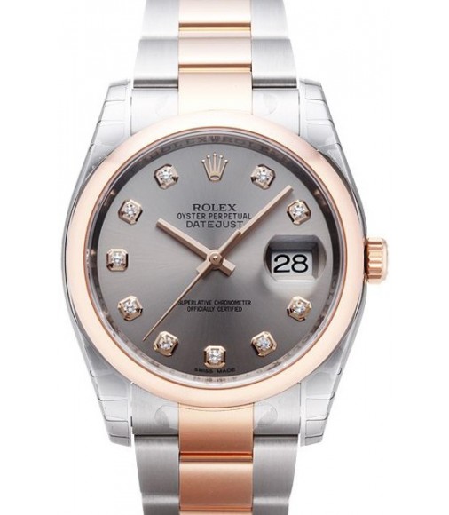 Rolex Datejust Watch Replica 116201-24