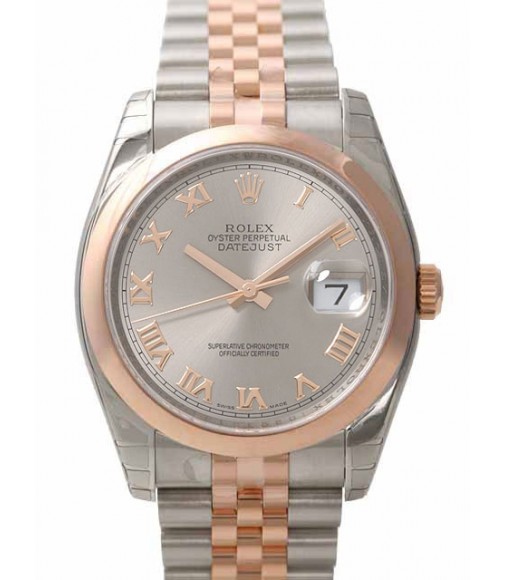 Rolex Datejust Watch Replica 116201-14