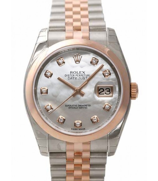 Rolex Datejust Watch Replica 116201-31