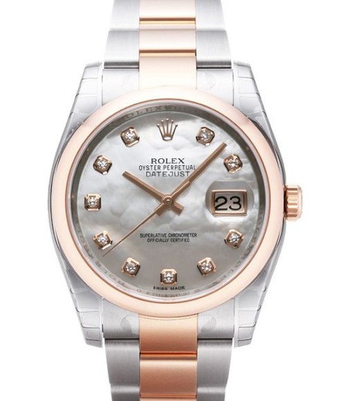 Rolex Datejust Watch Replica 116201-32