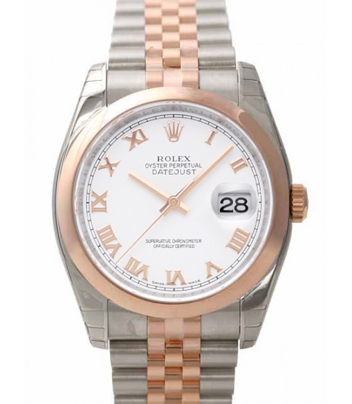 Rolex Datejust Watch Replica 116201-13