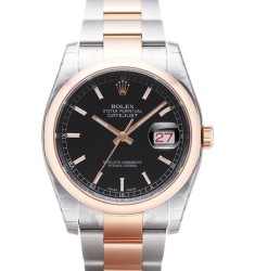 Rolex Datejust Watch Replica 116201-9