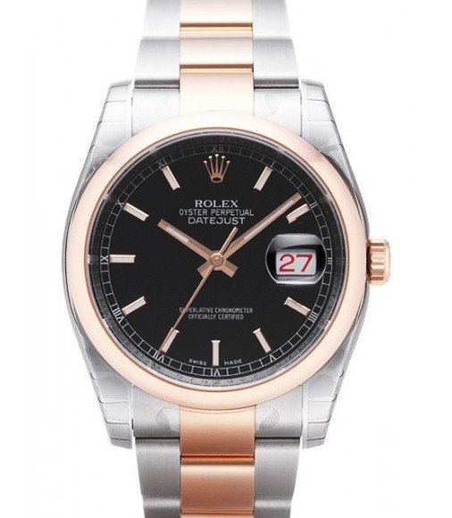 Rolex Datejust Watch Replica 116201-9