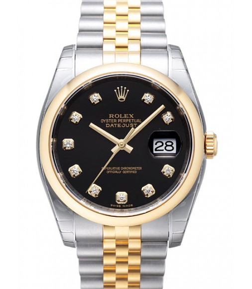 Rolex Datejust Watch Replica 116203-28