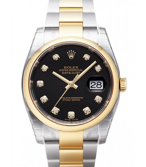 Rolex Datejust Watch Replica 116203-32