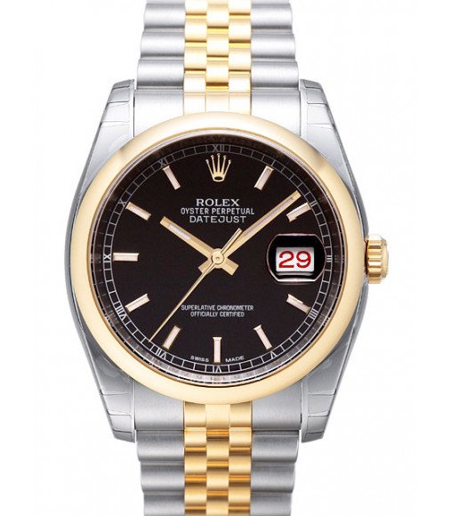 Rolex Datejust Watch Replica 116203-14