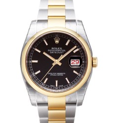 Rolex Datejust Watch Replica 116203-17