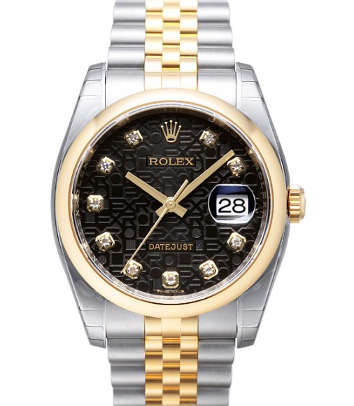 Rolex Datejust Watch Replica 116203-29