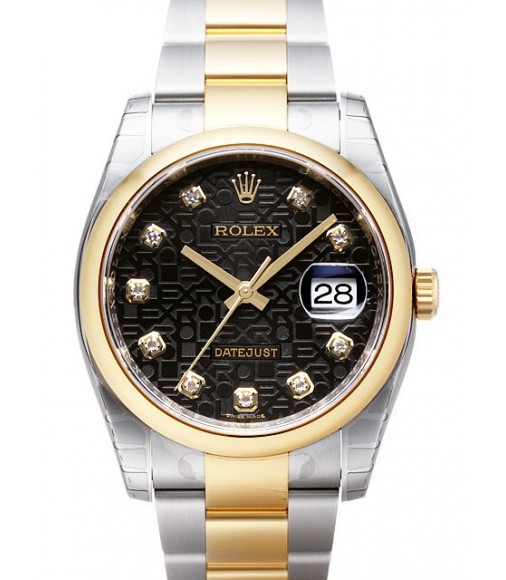 Rolex Datejust Watch Replica 116203-33