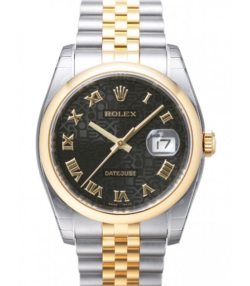 Rolex Datejust Watch Replica 116203-15