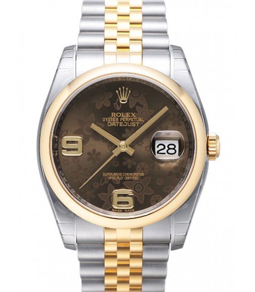 Rolex Datejust Watch Replica 116203-39