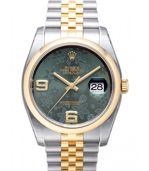 Rolex Datejust Watch Replica 116203-9