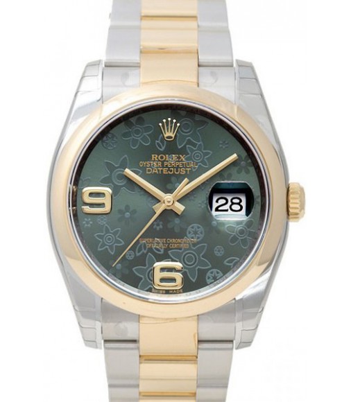 Rolex Datejust Watch Replica 116203-4