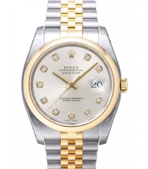 Rolex Datejust Watch Replica 116203-26