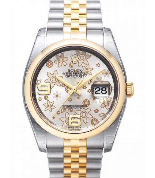 Rolex Datejust Watch Replica 116203-38