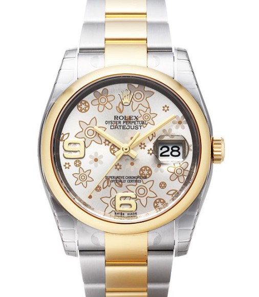 Rolex Datejust Watch Replica 116203-35