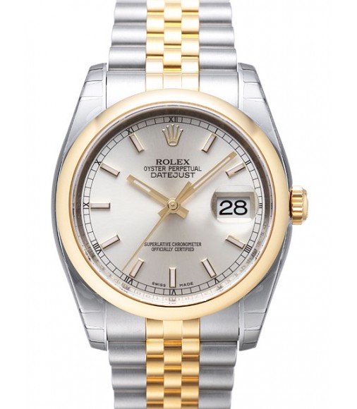 Rolex Datejust Watch Replica 116203-13