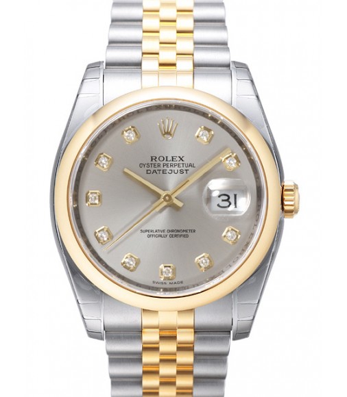 Rolex Datejust Watch Replica 116203-27