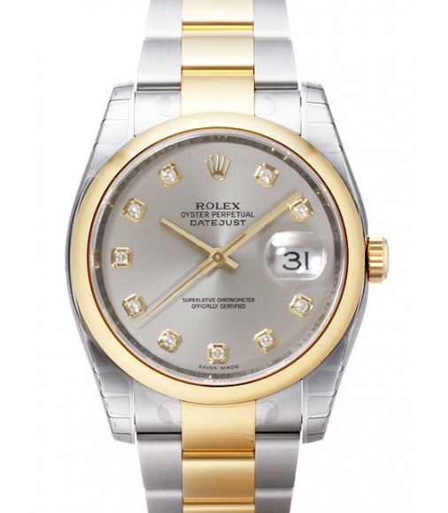 Rolex Datejust Watch Replica 116203-31