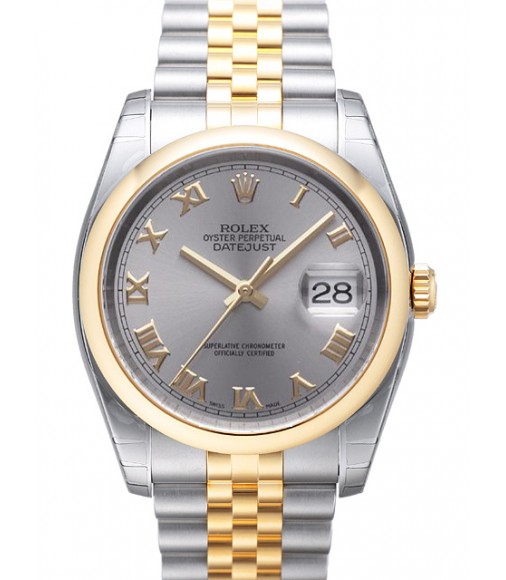 Rolex Datejust Watch Replica 116203-11
