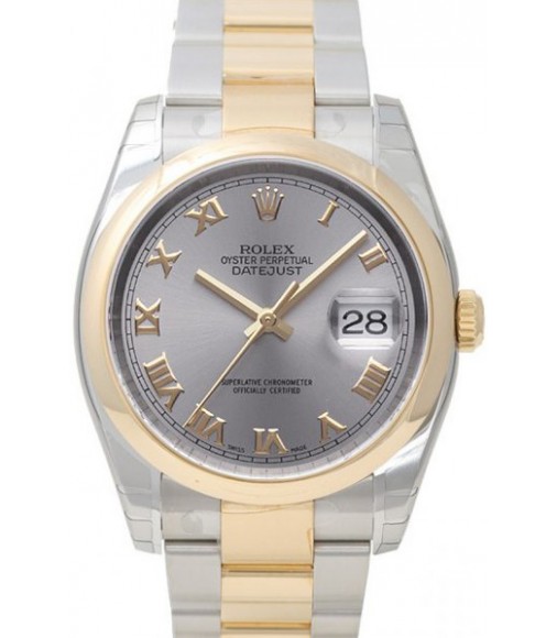 Rolex Datejust Watch Replica 116203-2