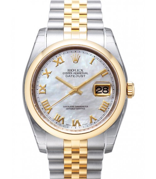 Rolex Datejust Watch Replica 116203-40